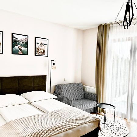 Willa Wojcik Apartamenty I Pokoje ซโรมอฟแซ นิชแน ภายนอก รูปภาพ