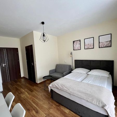 Willa Wojcik Apartamenty I Pokoje ซโรมอฟแซ นิชแน ภายนอก รูปภาพ