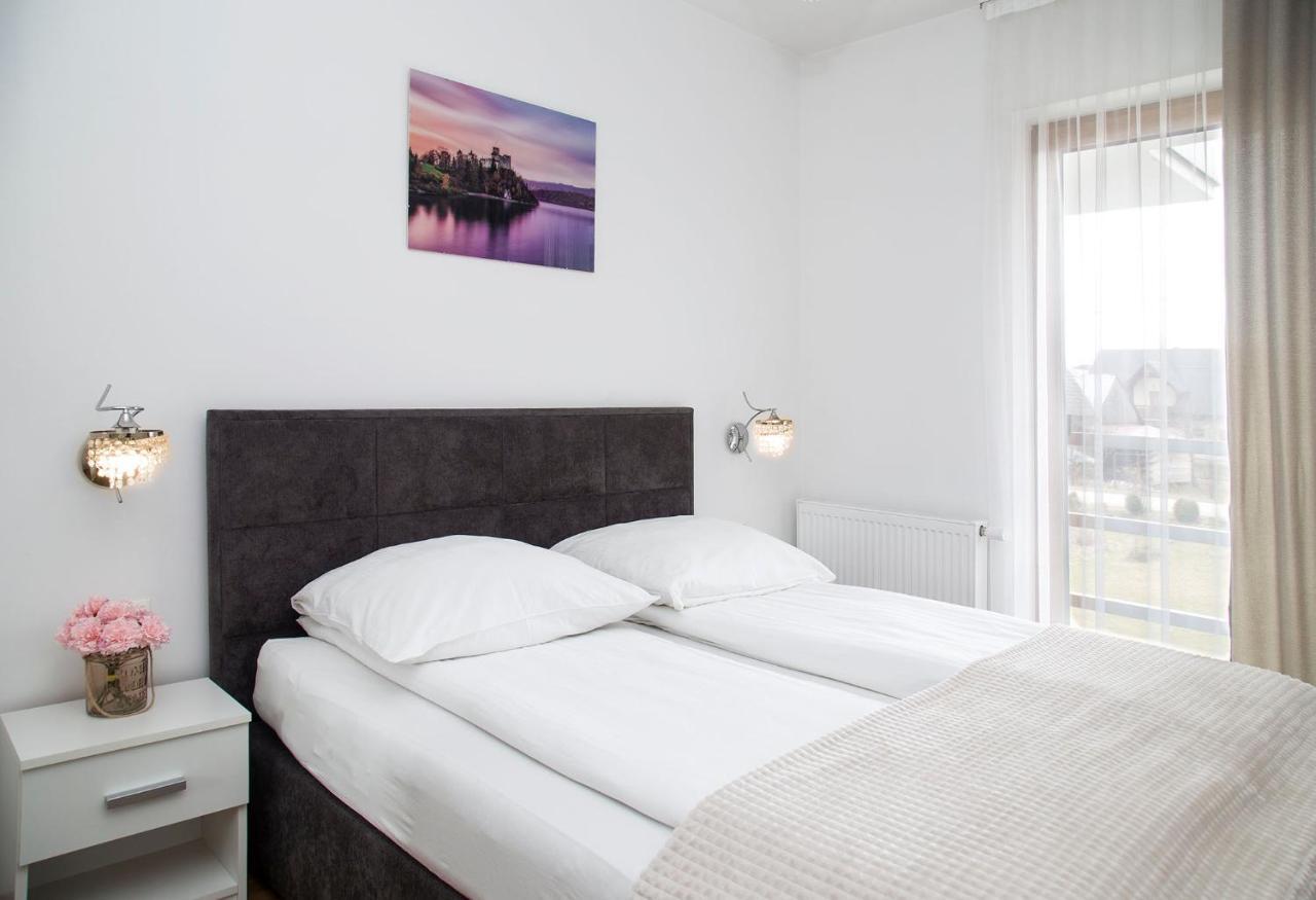 Willa Wojcik Apartamenty I Pokoje ซโรมอฟแซ นิชแน ภายนอก รูปภาพ