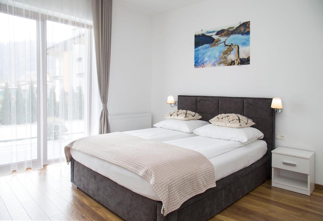 Willa Wojcik Apartamenty I Pokoje ซโรมอฟแซ นิชแน ภายนอก รูปภาพ