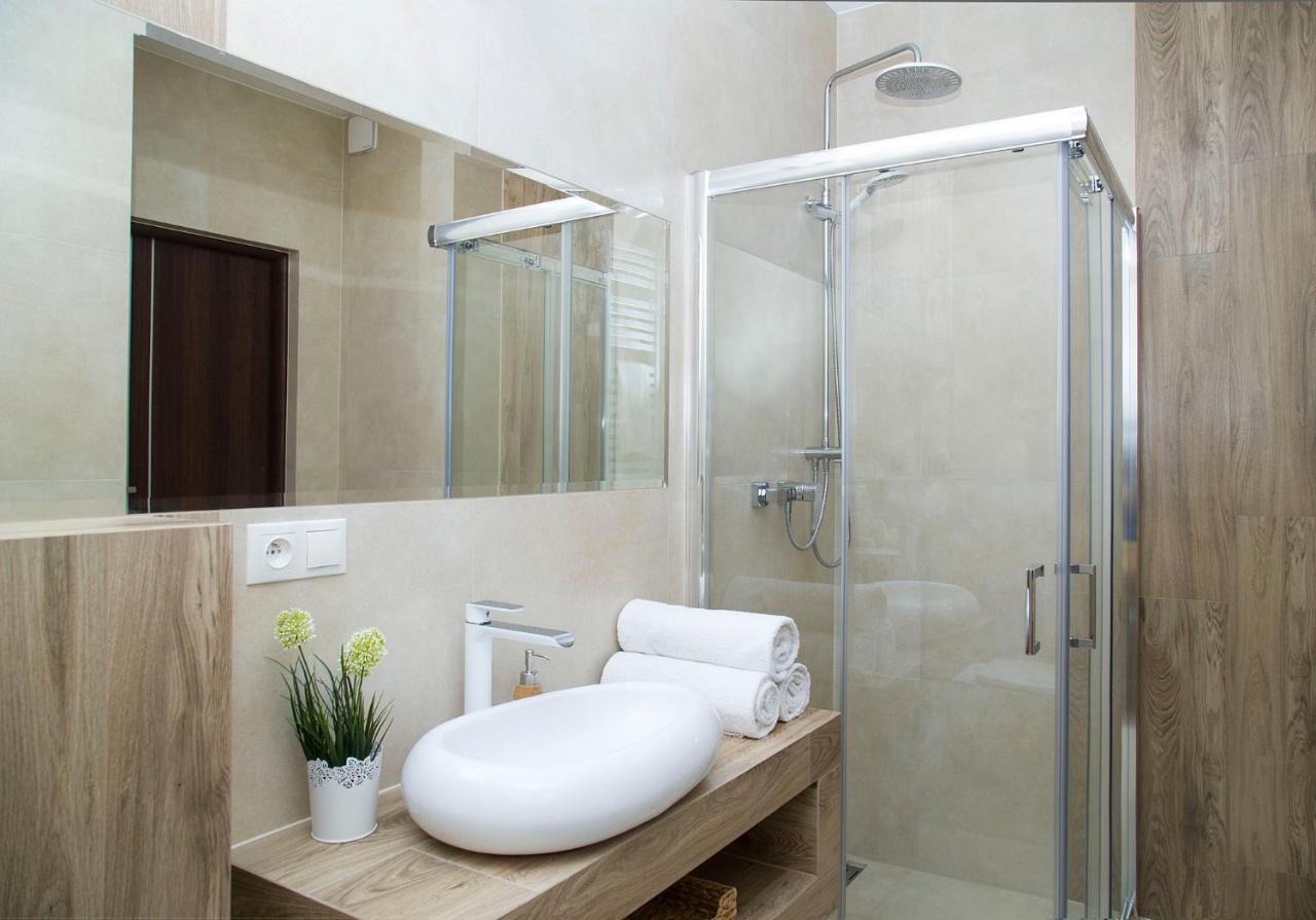 Willa Wojcik Apartamenty I Pokoje ซโรมอฟแซ นิชแน ภายนอก รูปภาพ