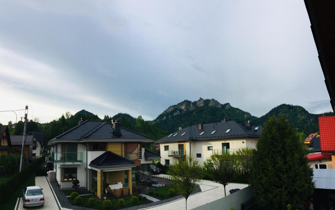 Willa Wojcik Apartamenty I Pokoje ซโรมอฟแซ นิชแน ภายนอก รูปภาพ