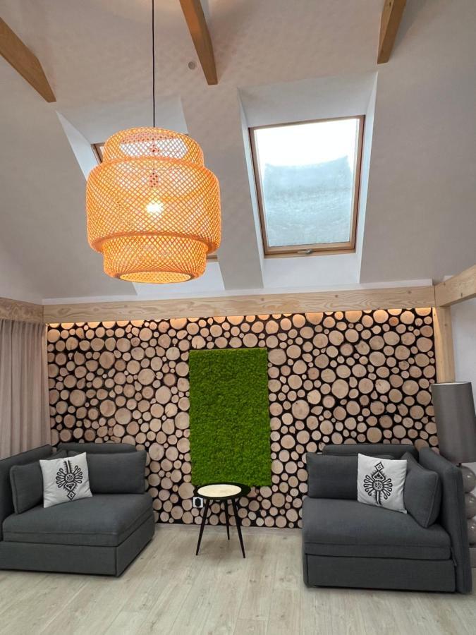 Willa Wojcik Apartamenty I Pokoje ซโรมอฟแซ นิชแน ภายนอก รูปภาพ