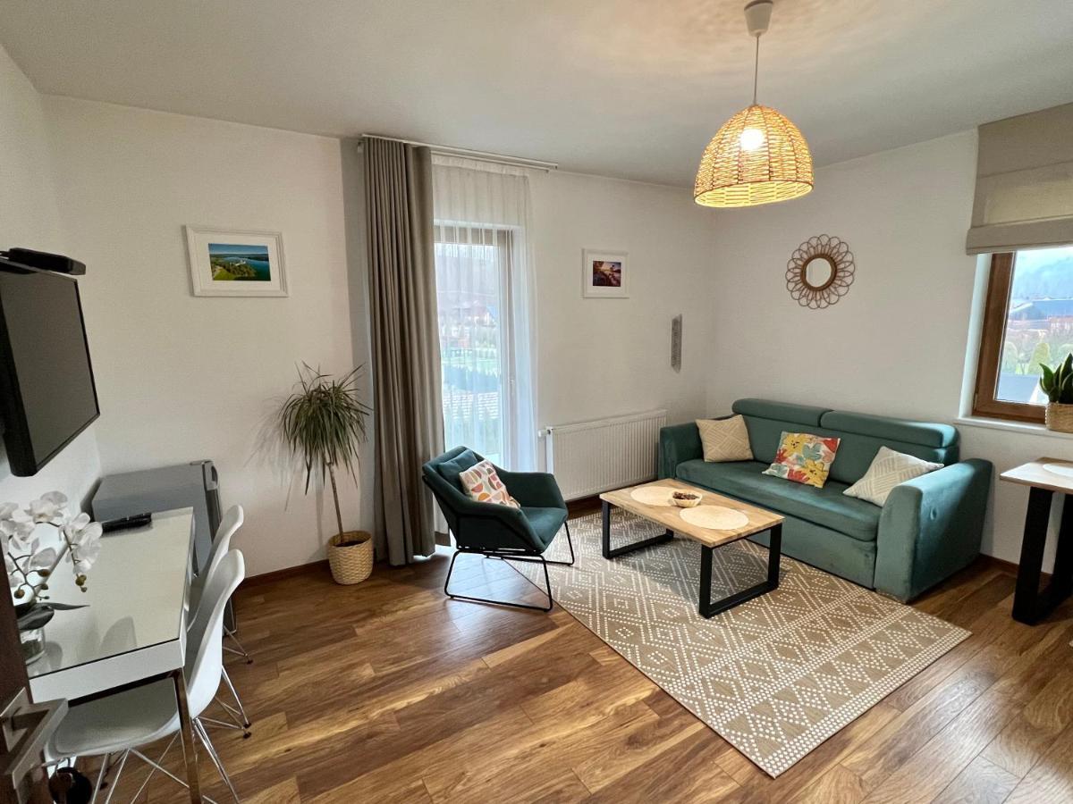 Willa Wojcik Apartamenty I Pokoje ซโรมอฟแซ นิชแน ภายนอก รูปภาพ