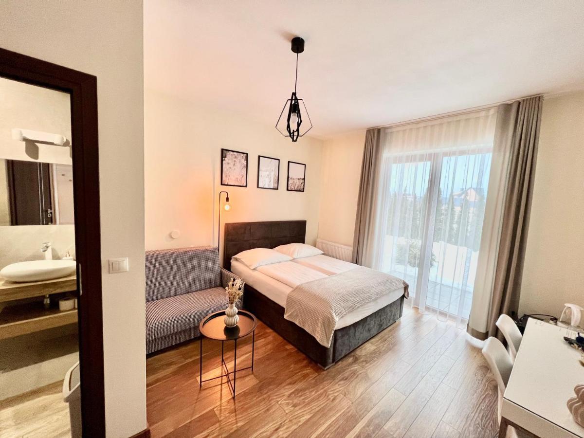 Willa Wojcik Apartamenty I Pokoje ซโรมอฟแซ นิชแน ภายนอก รูปภาพ