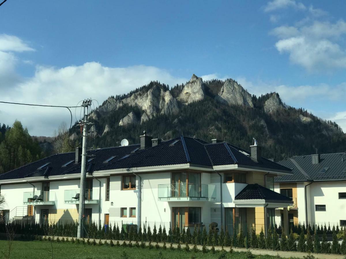 Willa Wojcik Apartamenty I Pokoje ซโรมอฟแซ นิชแน ภายนอก รูปภาพ