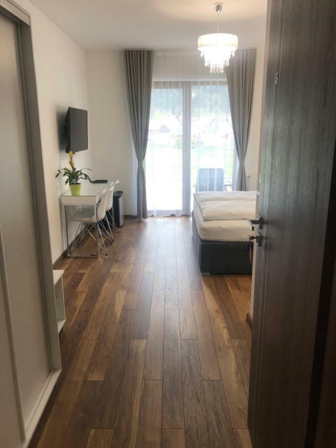 Willa Wojcik Apartamenty I Pokoje ซโรมอฟแซ นิชแน ภายนอก รูปภาพ